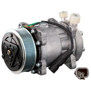 Kompresor, klima-uređaj FEBI FE35384 IC-G0QHRC