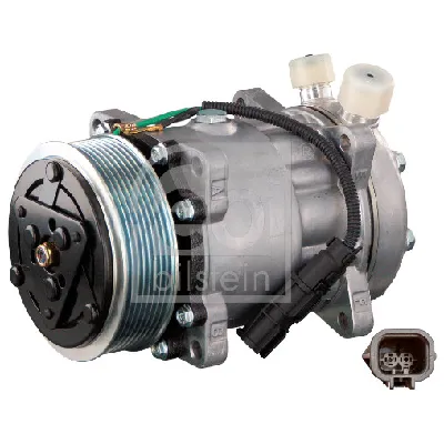 Kompresor, klima-uređaj FEBI FE35384 IC-G0QHRC