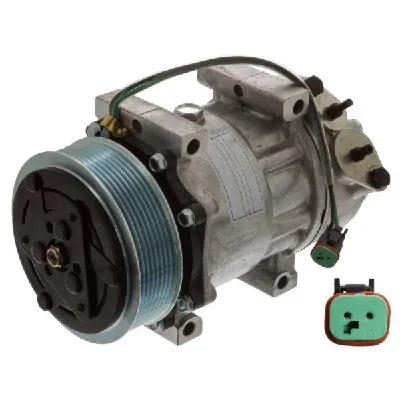 Kompresor, klima-uređaj FEBI FE35390 IC-G0QHRG