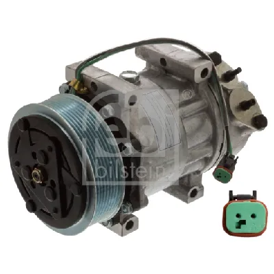 Kompresor, klima-uređaj FEBI FE35390 IC-G0QHRG