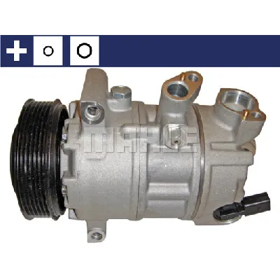 Kompresor, klima-uređaj MAHLE ACP 1 000S IC-G0KCWC