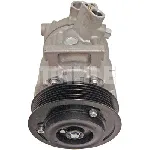 Kompresor, klima-uređaj MAHLE ACP 1 000S IC-G0KCWC