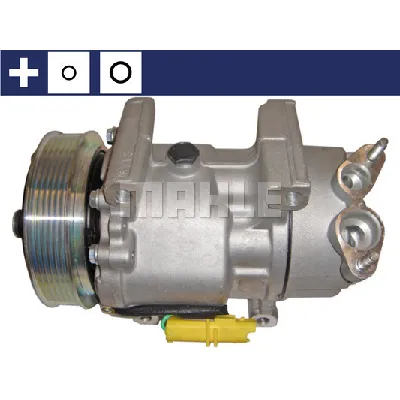 Kompresor, klima-uređaj MAHLE ACP 10 000S IC-G0LM6P