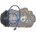 Kompresor, klima-uređaj MAHLE ACP 1007 000S IC-G0LMOF