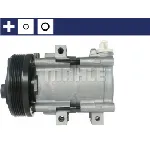 Kompresor, klima-uređaj MAHLE ACP 101 000S IC-G0KCWV