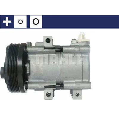 Kompresor, klima-uređaj MAHLE ACP 101 000S IC-G0KCWV