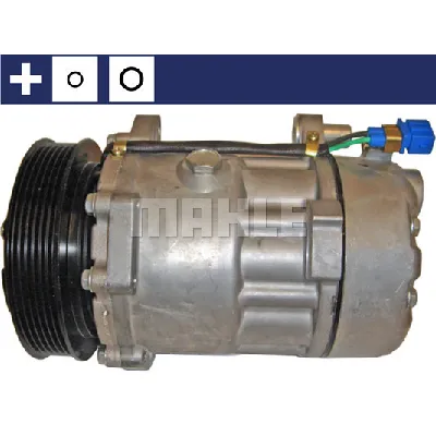 Kompresor, klima-uređaj MAHLE ACP 1017 000S IC-G0LMON