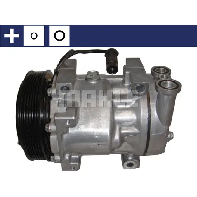 Kompresor, klima-uređaj MAHLE ACP 1019 000S IC-G0LMOO