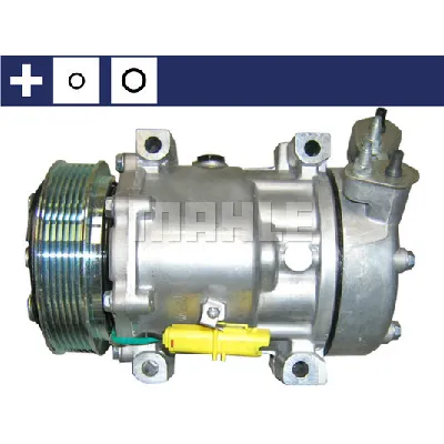 Kompresor, klima-uređaj MAHLE ACP 1037 000S IC-G0KCYB