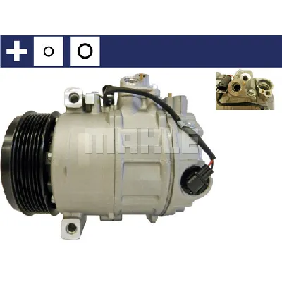 Kompresor, klima-uređaj MAHLE ACP 105 000S IC-G0LM97