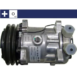 Kompresor, klima-uređaj MAHLE ACP 1062 000S IC-G0LMPM