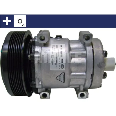Kompresor, klima-uređaj MAHLE ACP 1066 000S IC-G0LMPQ