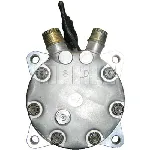 Kompresor, klima-uređaj MAHLE ACP 111 000S IC-G0KCWX