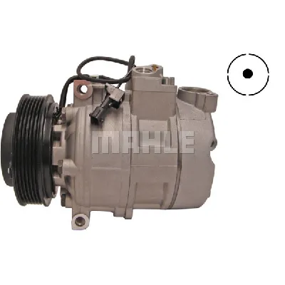 Kompresor, klima-uređaj MAHLE ACP 1151 000S IC-G0LMR1