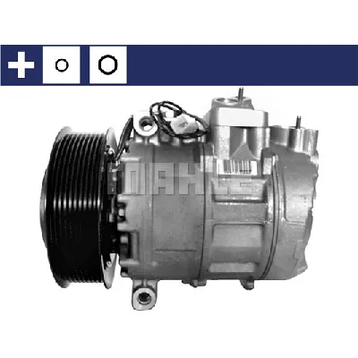 Kompresor, klima-uređaj MAHLE ACP 118 000S IC-G0KCX0