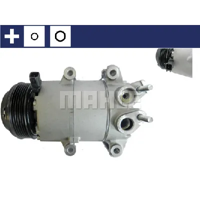 Kompresor, klima-uređaj MAHLE ACP 1185 000S IC-G0KCYK