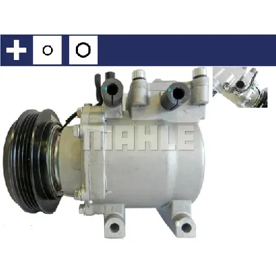 Kompresor, klima-uređaj MAHLE ACP 1224 000S IC-G0KCYO