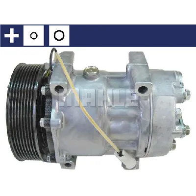 Kompresor, klima-uređaj MAHLE ACP 124 000S IC-G0KCX1