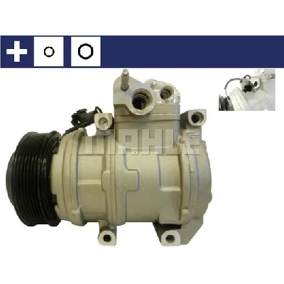 Kompresor, klima-uređaj MAHLE ACP 1243 000S IC-G0KCYR