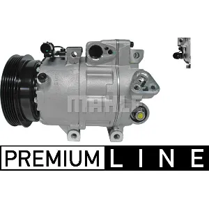 Kompresor, klima-uređaj MAHLE ACP 1250 000P IC-G0LMT7