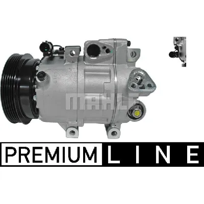 Kompresor, klima-uređaj MAHLE ACP 1250 000P IC-G0LMT7