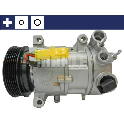Kompresor, klima-uređaj MAHLE ACP 1256 000S IC-G0KCYU