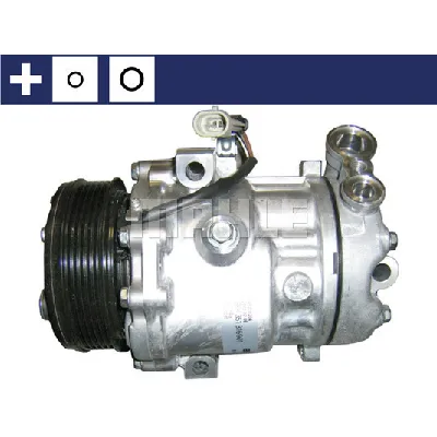 Kompresor, klima-uređaj MAHLE ACP 1276 000S IC-G0LMTL