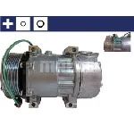 Kompresor, klima-uređaj MAHLE ACP 128 000S IC-G0KCX3
