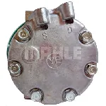 Kompresor, klima-uređaj MAHLE ACP 128 000S IC-G0KCX3