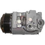Kompresor, klima-uređaj MAHLE ACP 129 000S IC-G0LM9S