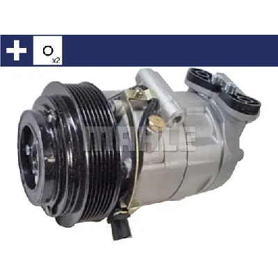 Kompresor, klima-uređaj MAHLE ACP 1329 000S IC-G0LMUJ