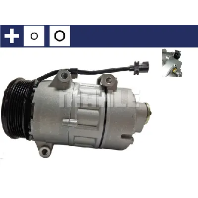 Kompresor, klima-uređaj MAHLE ACP 1331 000S IC-G0KCZ1