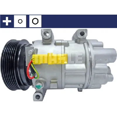 Kompresor, klima-uređaj MAHLE ACP 1343 000S IC-G0KCZ2