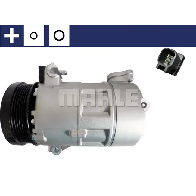 Kompresor, klima-uređaj MAHLE ACP 1357 000S IC-G0KCZ4
