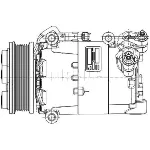 Kompresor, klima-uređaj MAHLE ACP 1360 000P IC-G0KCZ5