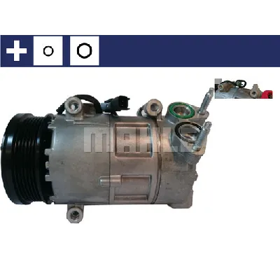 Kompresor, klima-uređaj MAHLE ACP 1364 000S IC-G0LMV7
