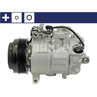 Kompresor, klima-uređaj MAHLE ACP 1370 000S IC-G0LMVD