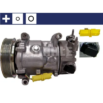 Kompresor, klima-uređaj MAHLE ACP 14 000S IC-G0KCWE