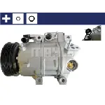 Kompresor, klima-uređaj MAHLE ACP 1411 000S IC-G0LMVY