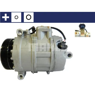 Kompresor, klima-uređaj MAHLE ACP 1433 000S IC-G0LMW8
