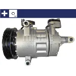 Kompresor, klima-uređaj MAHLE ACP 1479 000S IC-G0LMX2