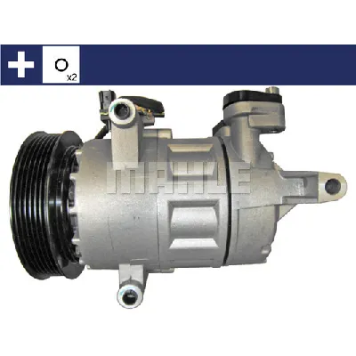 Kompresor, klima-uređaj MAHLE ACP 1479 000S IC-G0LMX2