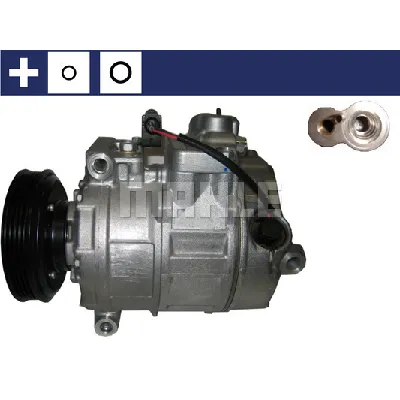 Kompresor, klima-uređaj MAHLE ACP 167 000S IC-G0LMAM