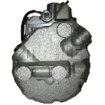 Kompresor, klima-uređaj MAHLE ACP 167 000S IC-G0LMAM