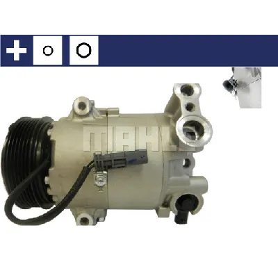 Kompresor, klima-uređaj MAHLE ACP 177 000S IC-G0KCX9