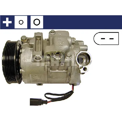 Kompresor, klima-uređaj MAHLE ACP 18 000S IC-G0LM6V
