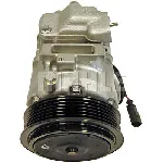 Kompresor, klima-uređaj MAHLE ACP 18 000S IC-G0LM6V