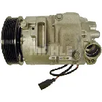 Kompresor, klima-uređaj MAHLE ACP 18 000S IC-G0LM6V