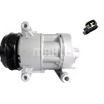 Kompresor, klima-uređaj MAHLE ACP 188 000S IC-G0LMB2
