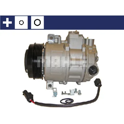 Kompresor, klima-uređaj MAHLE ACP 23 000S IC-G0KCWF